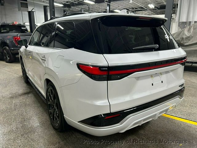 2025 Lexus TX TX 500h F SPORT Premium AWD - 22837230 - 5