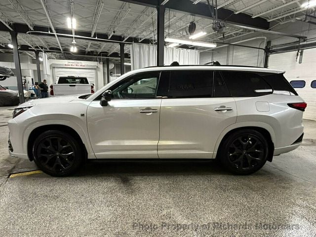 2025 Lexus TX TX 500h F SPORT Premium AWD - 22837230 - 6