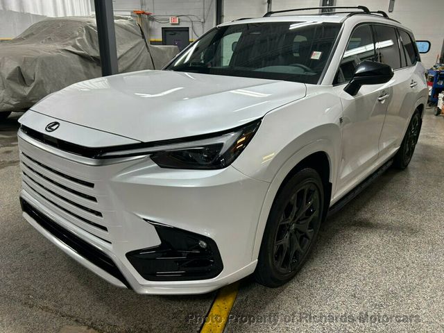 2025 Lexus TX TX 500h F SPORT Premium AWD - 22837230 - 7