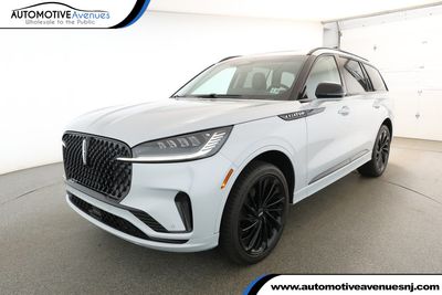 2025 Lincoln Aviator