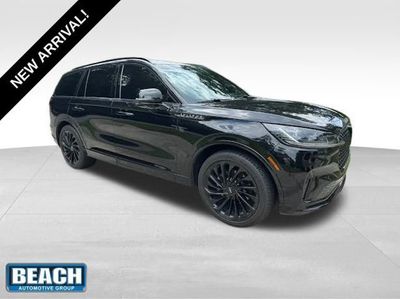 2025 Lincoln Aviator