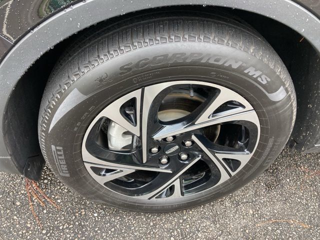 2025 Lincoln Nautilus Premiere AWD - 22928414 - 10