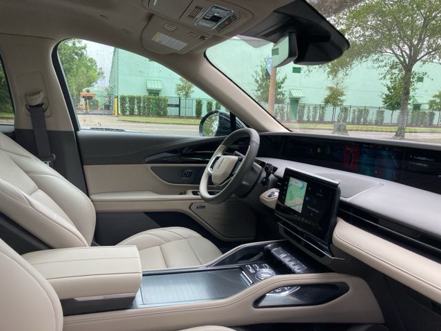 2025 Lincoln Nautilus Premiere AWD - 22928414 - 22