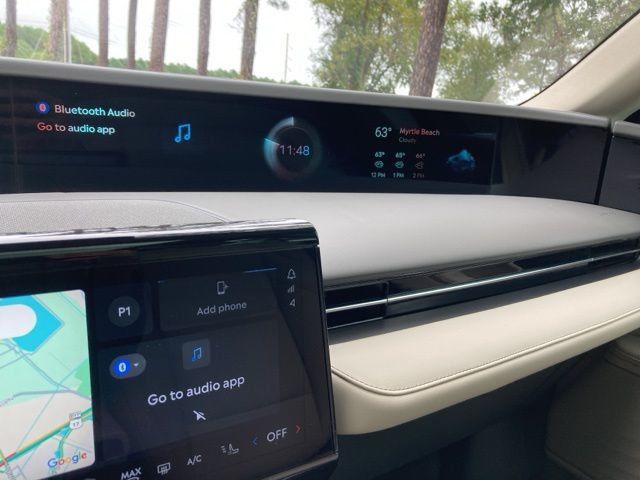 2025 Lincoln Nautilus Premiere AWD - 22928414 - 31