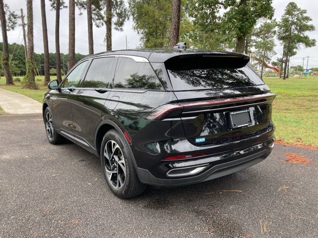 2025 Lincoln Nautilus Premiere AWD - 22928414 - 4