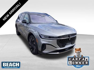 2025 Lincoln Nautilus