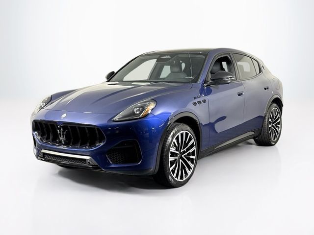 2025 Maserati Grecale