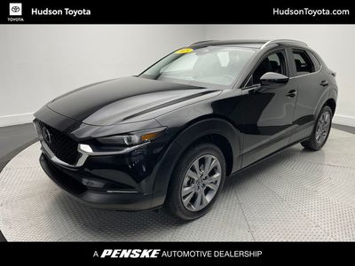 2025 Mazda CX-30 - 3MVDMBCM7SM755032