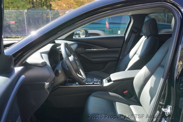 2025 Mazda CX-30 2.5 S Preferred Package AWD CARPLAY REAR CAMERA SUNROOF HOT SEAT - 22937065 - 9