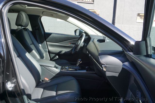 2025 Mazda CX-30 2.5 S Preferred Package AWD CARPLAY REAR CAMERA SUNROOF HOT SEAT - 22937065 - 10