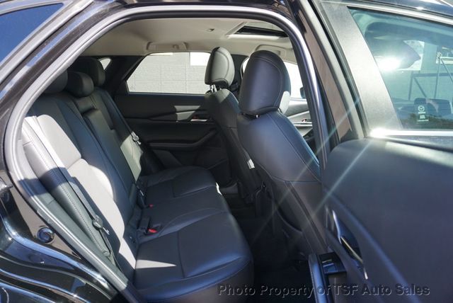 2025 Mazda CX-30 2.5 S Preferred Package AWD CARPLAY REAR CAMERA SUNROOF HOT SEAT - 22937065 - 12