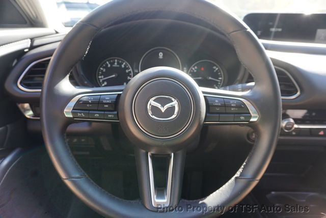 2025 Mazda CX-30 2.5 S Preferred Package AWD CARPLAY REAR CAMERA SUNROOF HOT SEAT - 22937065 - 24