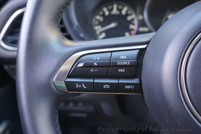 2025 Mazda CX-30 2.5 S Preferred Package AWD CARPLAY REAR CAMERA SUNROOF HOT SEAT - 22937065 - 25