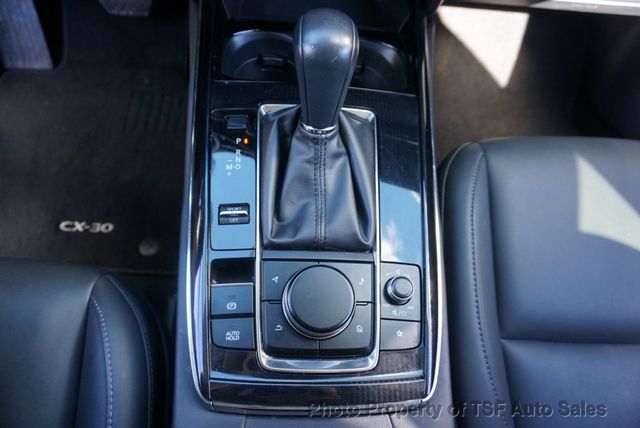 2025 Mazda CX-30 2.5 S Preferred Package AWD CARPLAY REAR CAMERA SUNROOF HOT SEAT - 22937065 - 33
