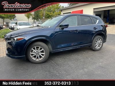2025 Mazda CX-5