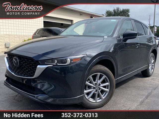 2025 Mazda CX-5 2.5 S Select Package AWD - 22938173 - 0