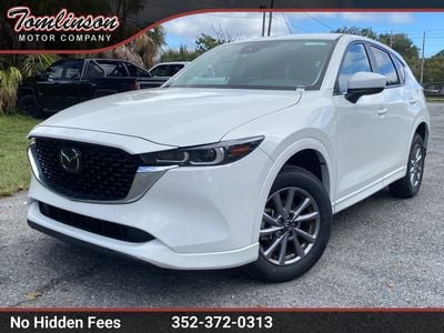 2025 Mazda CX-5