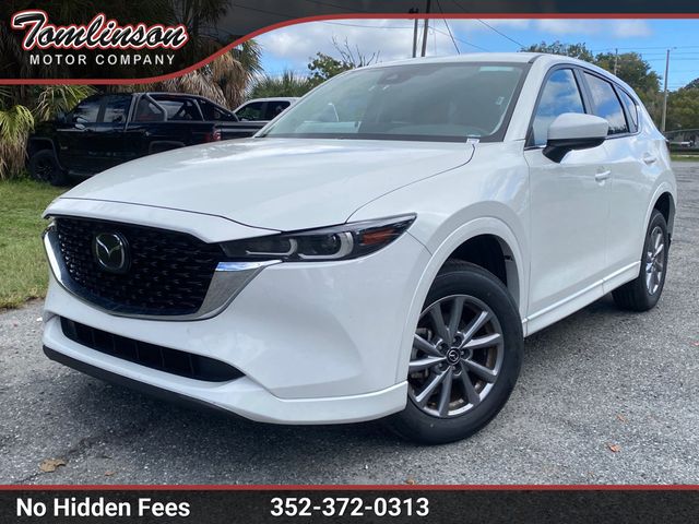 2025 Mazda CX-5 2.5 S Select Package AWD - 22938830 - 0