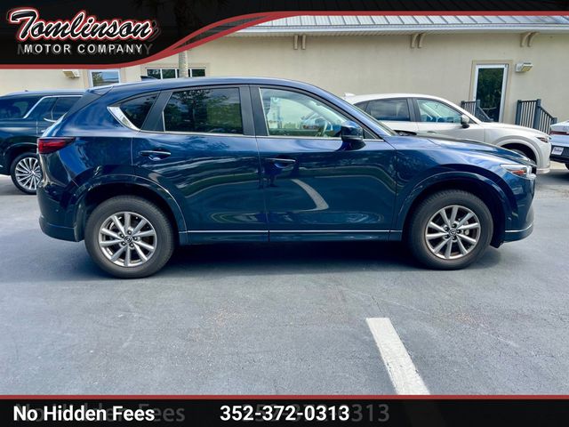 2025 Mazda CX-5 2.5 S Select Package AWD - 22939569 - 0