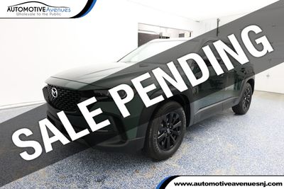 2025 Mazda CX-50 - 7MMVABBM8SN368687