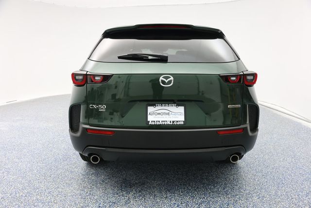 2025 Mazda CX-50 2.5 S Preferred Package AWD - 22937495 - 3