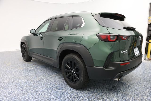 2025 Mazda CX-50 2.5 S Preferred Package AWD - 22937495 - 4
