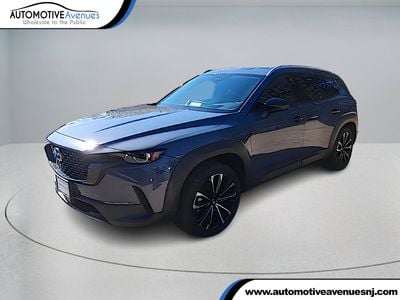 2025 Mazda CX-50