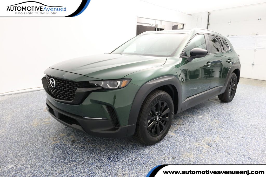 2025 Mazda CX-50 2.5 S Select Package AWD - 22937487 | Video 1