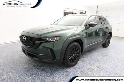 2025 Mazda CX-50 - 7MMVABAM0SN351660