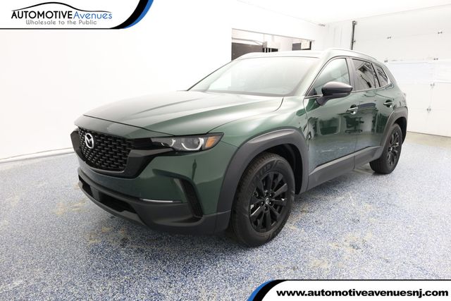 2025 Mazda CX-50 2.5 S Select Package AWD - 22937487 - 0