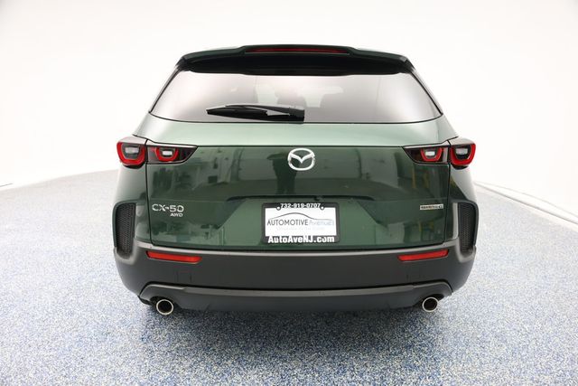 2025 Mazda CX-50 2.5 S Select Package AWD - 22937487 - 3