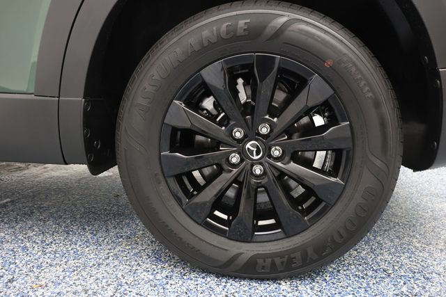 2025 Mazda CX-50 2.5 S Select Package AWD - 22937487 - 5