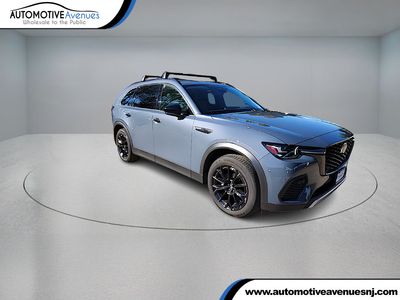 2025 Mazda CX-70