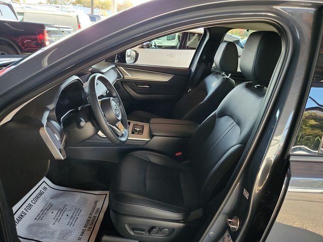 2025 Mazda CX-70 3.3 Turbo Premium Package AWD - 22934727 - 9