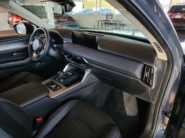 2025 Mazda CX-70 3.3 Turbo Premium Package AWD - 22934727 - 13