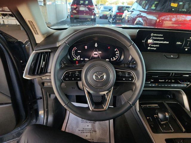 2025 Mazda CX-70 3.3 Turbo Premium Package AWD - 22934727 - 15