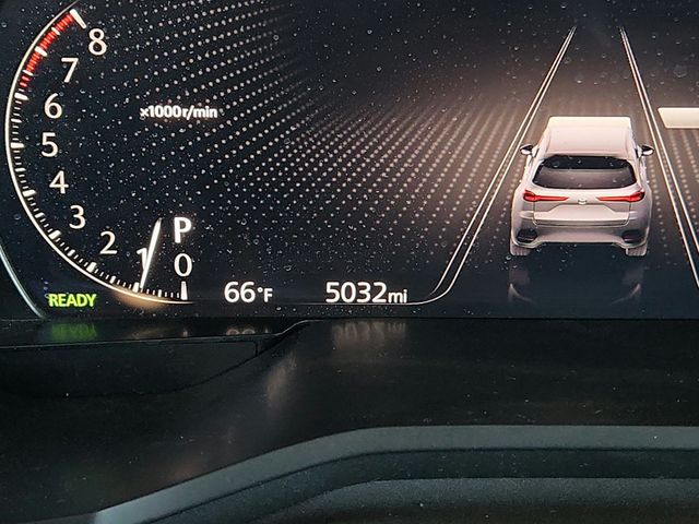 2025 Mazda CX-70 3.3 Turbo Premium Package AWD - 22934727 - 21