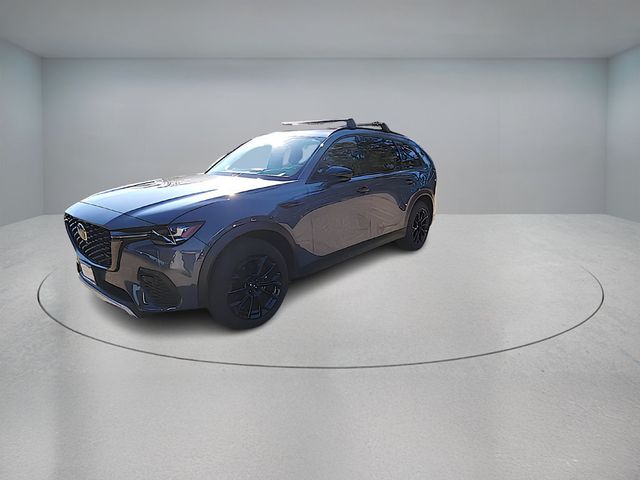 2025 Mazda CX-70 3.3 Turbo Premium Package AWD - 22934727 - 7