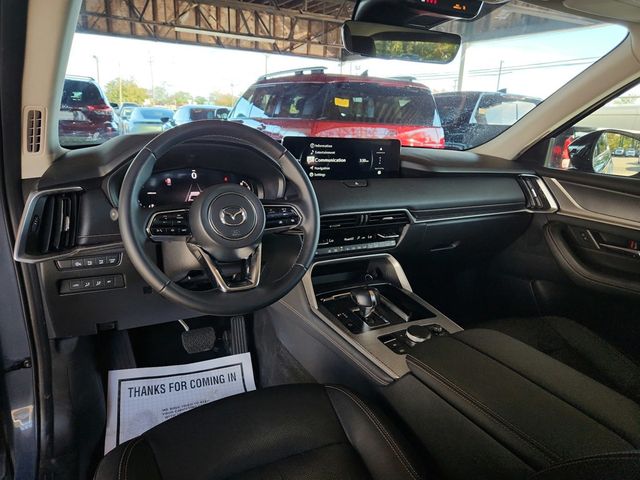 2025 Mazda CX-70 3.3 Turbo Premium Package AWD - 22934727 - 8