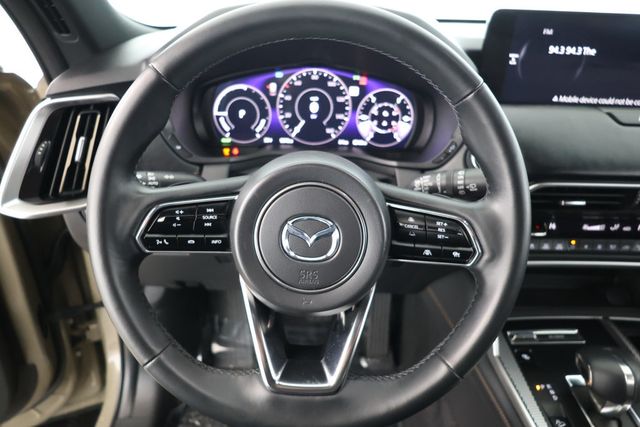 2025 Mazda CX-70 PHEV Premium Plus Package AWD - 22772769 - 12