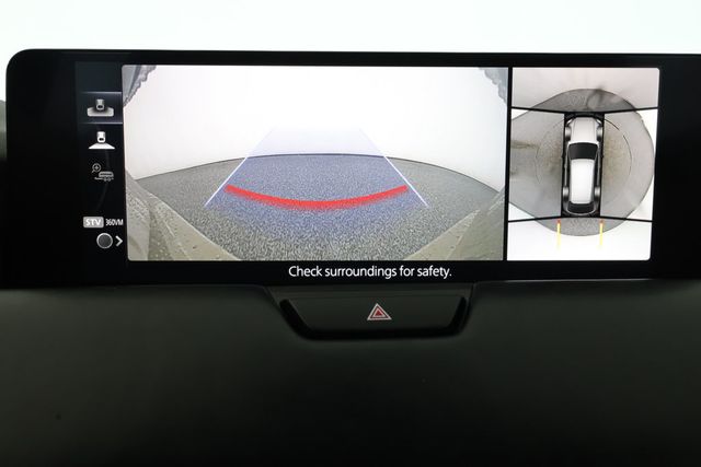 2025 Mazda CX-70 PHEV Premium Plus Package AWD - 22772769 - 18