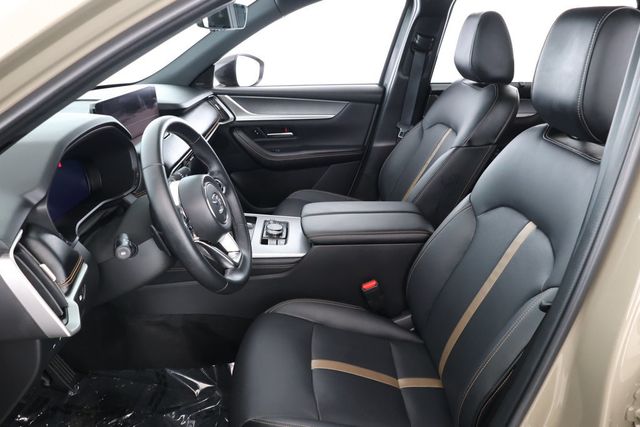 2025 Mazda CX-70 PHEV Premium Plus Package AWD - 22772769 - 19