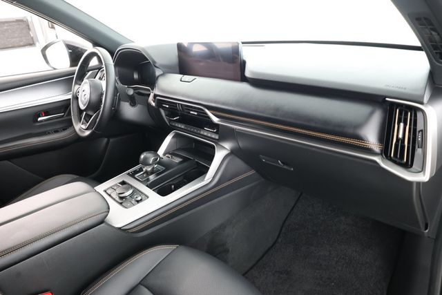 2025 Mazda CX-70 PHEV Premium Plus Package AWD - 22772769 - 24