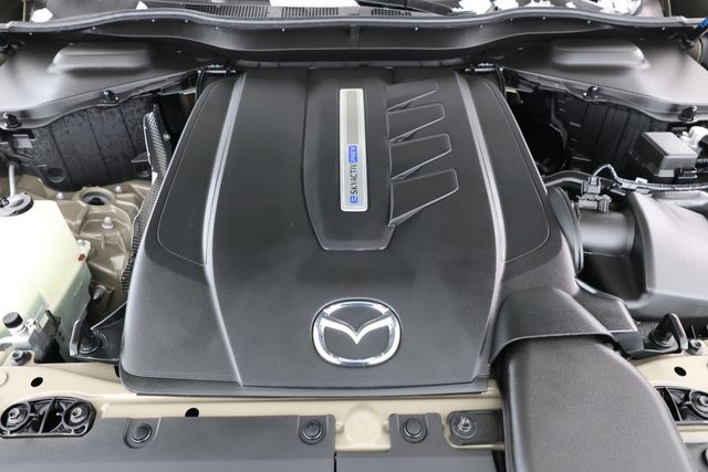 2025 Mazda CX-70 PHEV Premium Plus Package AWD - 22772769 - 25