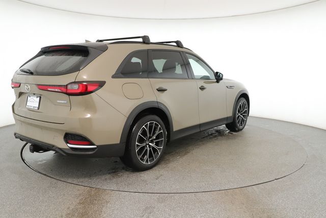2025 Mazda CX-70 PHEV Premium Plus Package AWD - 22772769 - 4