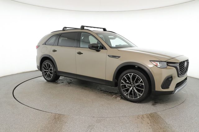 2025 Mazda CX-70 PHEV Premium Plus Package AWD - 22772769 - 6