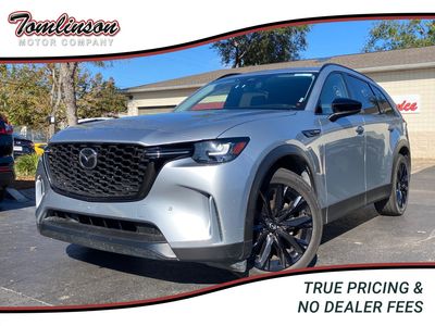 2025 Mazda CX-90 - JM3KKCHD1S1211983