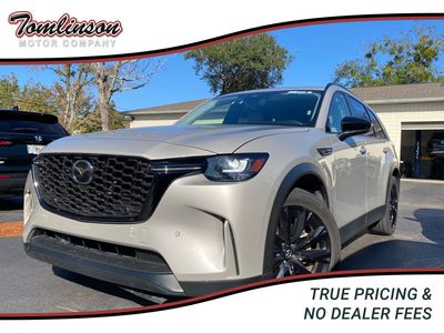 2025 Mazda CX-90 - JM3KKCHD4S1213405