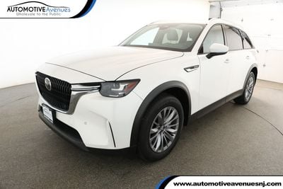 2025 Mazda CX-90 PHEV - JM3KKBHA8S1211740
