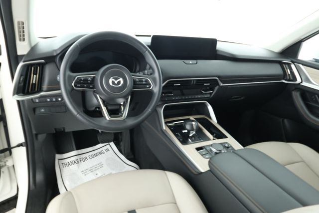 2025 Mazda CX-90 PHEV Preferred Package AWD - 22929967 - 10